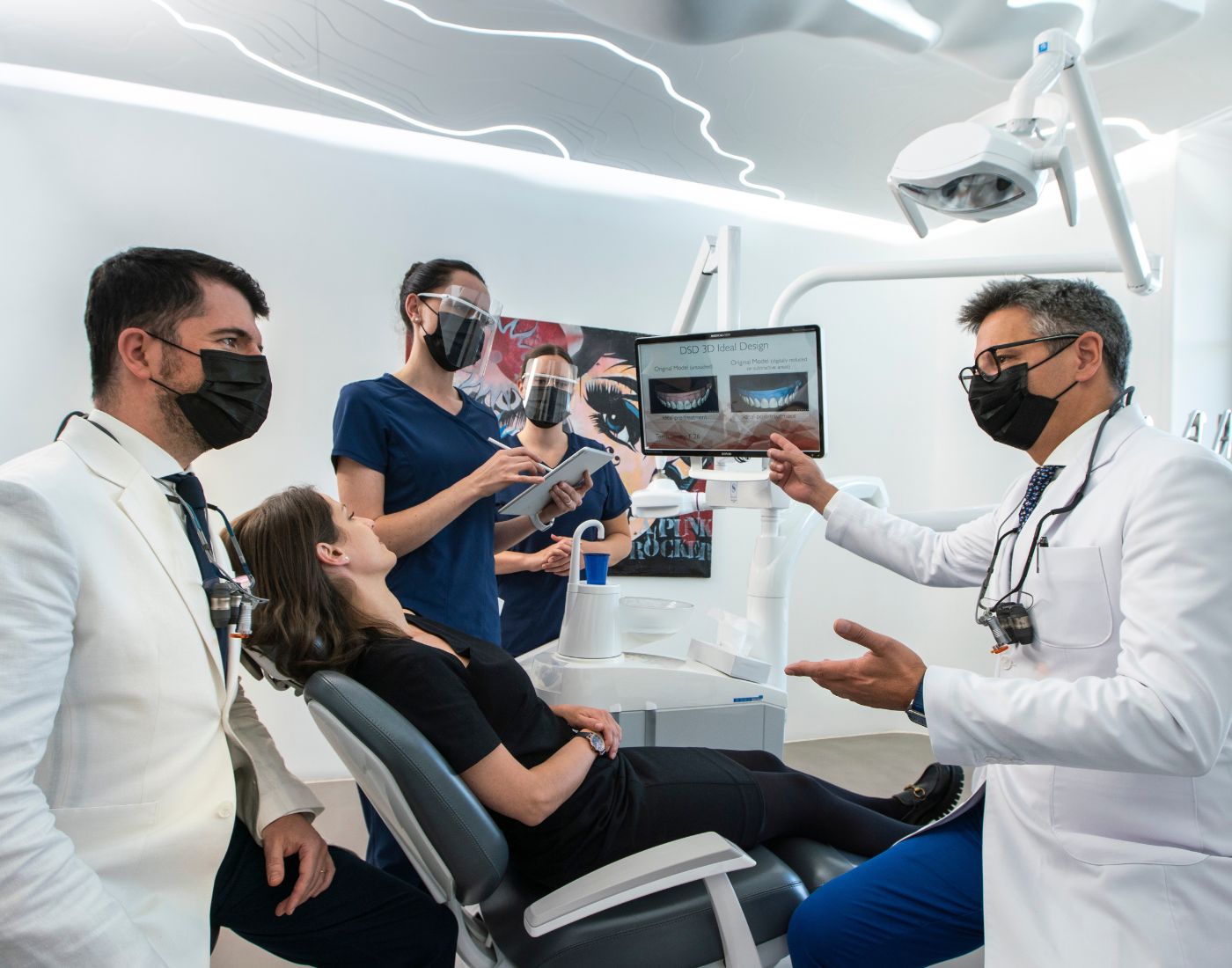 Multidisciplinary Treatment plan
